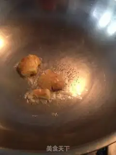 Make Peanut bouquet soup step 2