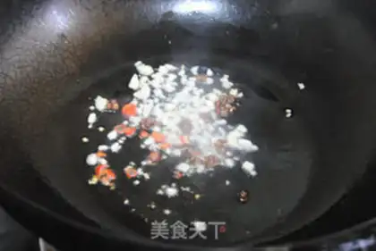 Make Cold bean sprouts step 5