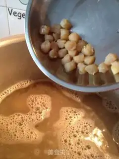 Make Peanut bouquet soup step 6