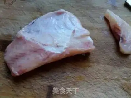 Make Gold and delicious fish chops step 0