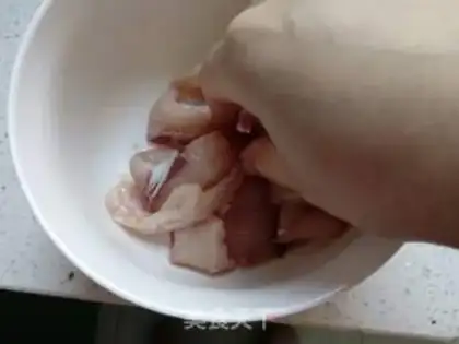 Make Gold and delicious fish chops step 1