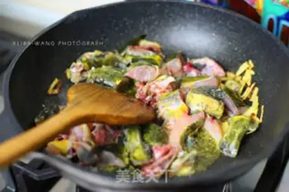 Make Fresh fish soup step 2