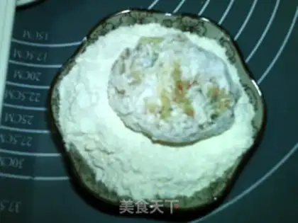 Make Chicken tofu pie step 10