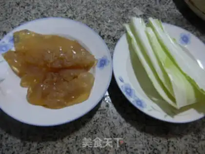 Make The cabbage