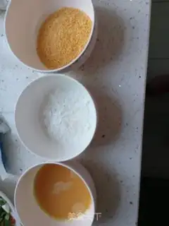Make Gold and delicious fish chops step 3