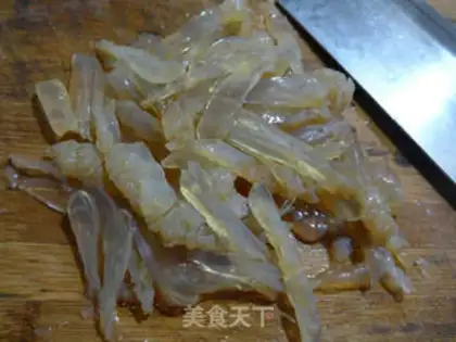 Make The cabbage