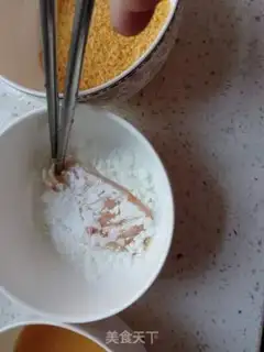 Make Gold and delicious fish chops step 5