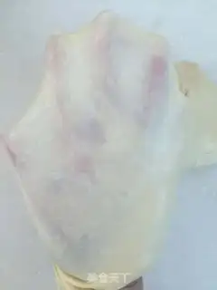 Make Soybean bag step 4