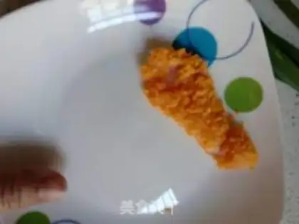 Make Gold and delicious fish chops step 6