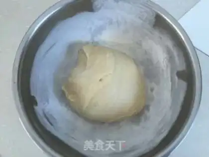 Make Soybean bag step 5