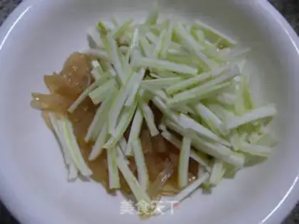 Make The cabbage
