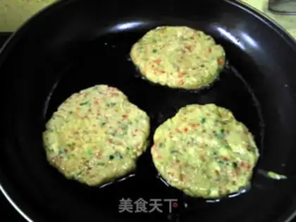 Make Chicken tofu pie step 14