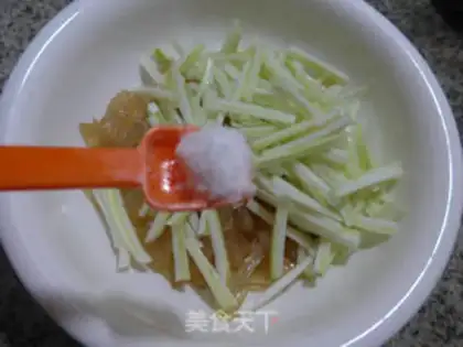 Make The cabbage