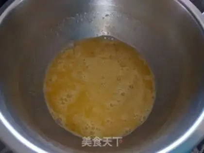 Make Onion ham and marfin step 5
