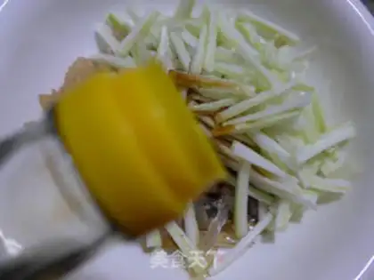 Make The cabbage