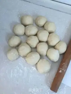 Make Soybean bag step 6
