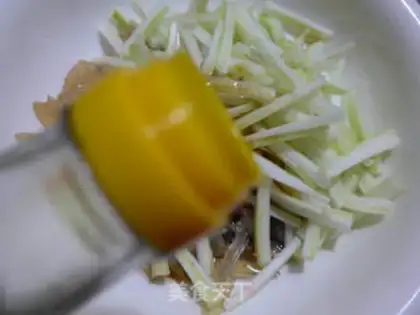 Make The cabbage