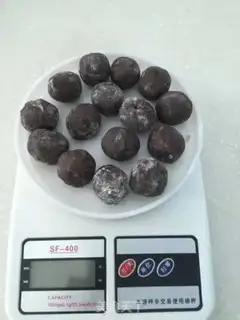 Make Soybean bag step 7