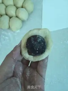 Make Soybean bag step 8