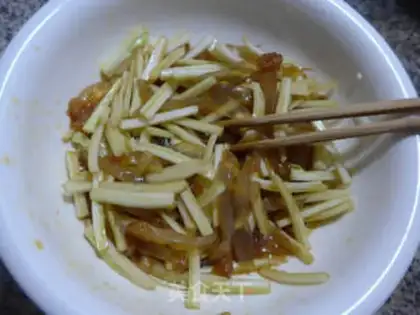 Make The cabbage