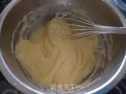 Make Onion ham and marfin step 10