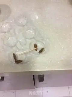 Make Taco lollipop step 1