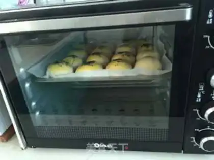 Make Soybean bag step 11