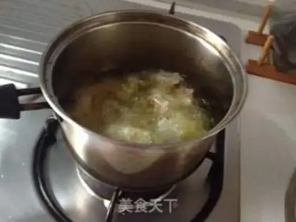 Make Spicy fish step 2