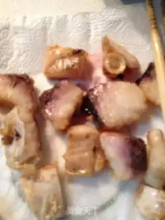 Make Spicy fish step 3