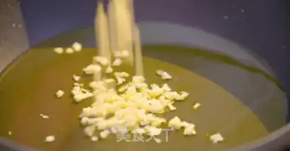 Make Wen-toe pasta step 1