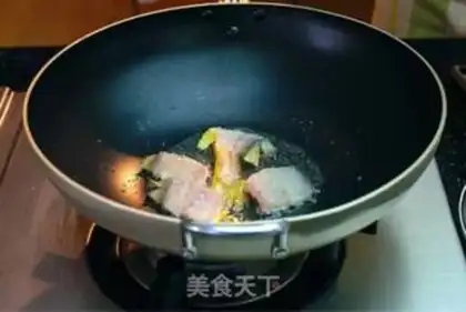 Make Crabs step 1
