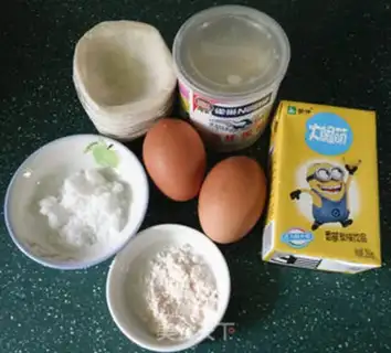 Make Banana cheese balls step 0