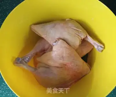 Make Nanking Salt Duck step 2