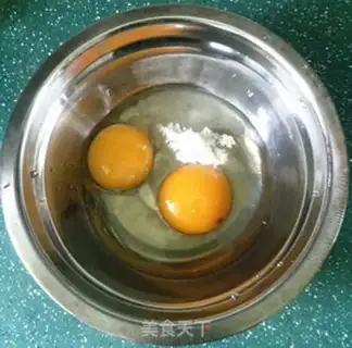Make Banana cheese balls step 1