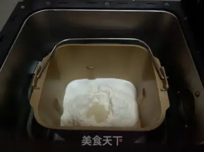 Make Colour toast step 0