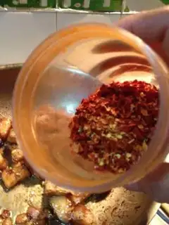 Make Spicy fish step 9