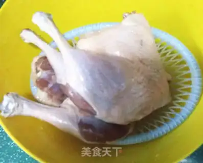 Make Nanking Salt Duck step 3