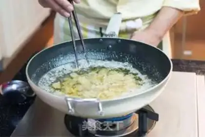 Make Crabs step 4