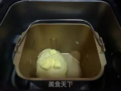 Make Colour toast step 1