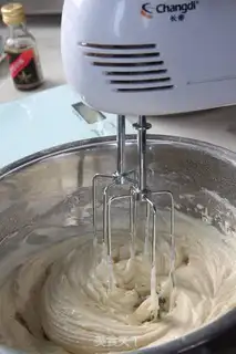 Make Yellow cake step 3
