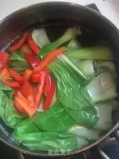 Make Garlic gum and vinegar step 2