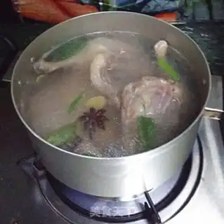 Make Nanking Salt Duck step 5