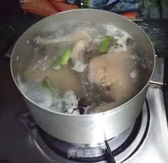 Make Nanking Salt Duck step 6