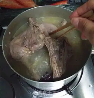 Make Nanking Salt Duck step 7