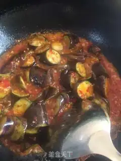 Make Garlic gum and vinegar step 5