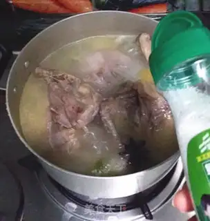 Make Nanking Salt Duck step 8