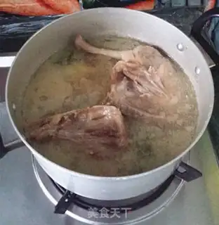 Make Nanking Salt Duck step 9