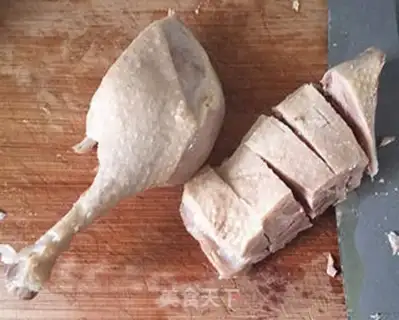 Make Nanking Salt Duck step 10