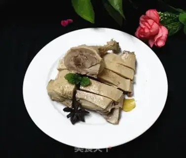 Make Nanking Salt Duck step 11