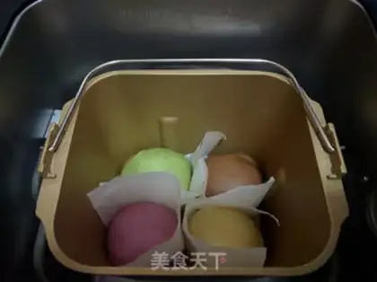 Make Colour toast step 8